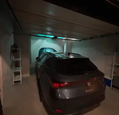 Photo 2 — Garage in Plovdiv, Kyrshiyaka