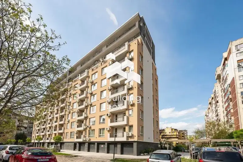 Garage/Parking in Plovdiv, Kyuchuk Parij