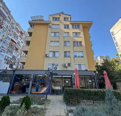 Снимка 5 — Паркомясто в Пловдив, Кючук Париж