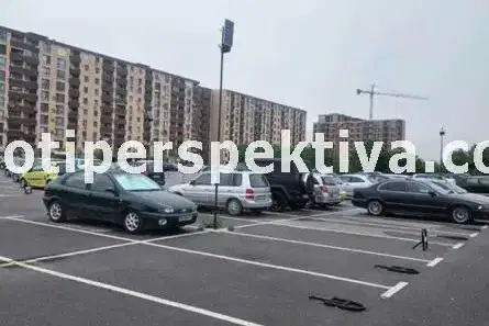 Паркомясто в Пловдив, Кючук Париж