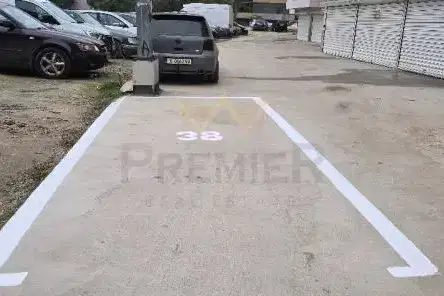 Parking Spot in Plovdiv, Kyuchuk Parij