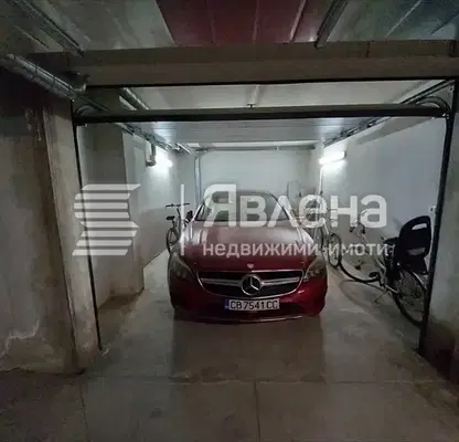 Снимка 3 — Гараж/Паркомясто в Пловдив, Тракия