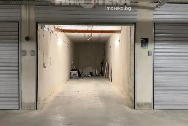 Гараж в Пловдив, Тракия