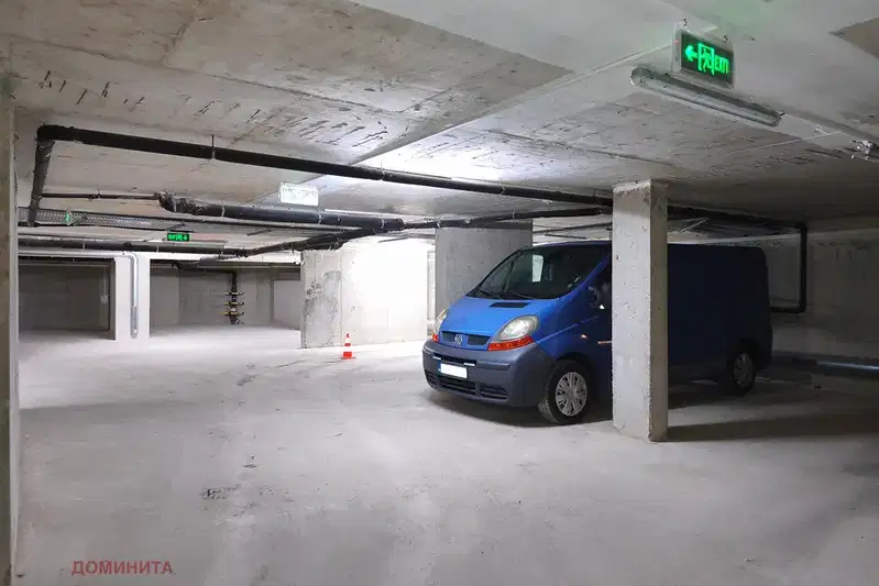Parking Spot in Burgas, Primorsko
