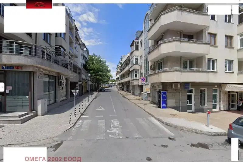 Гараж/Паркомясто в Русе, Център
