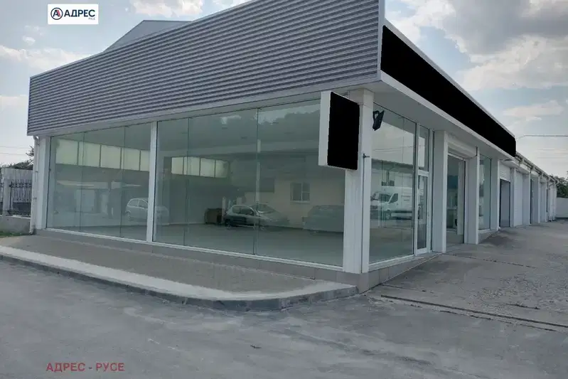 Garage in Ruse, Promishlena Zona - Zapad
