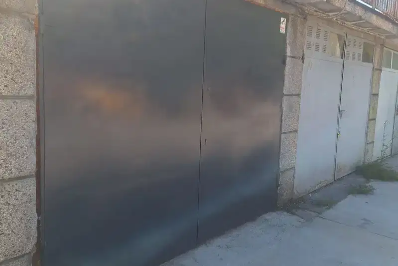 Гараж/Паркомясто в Русе, Веждата