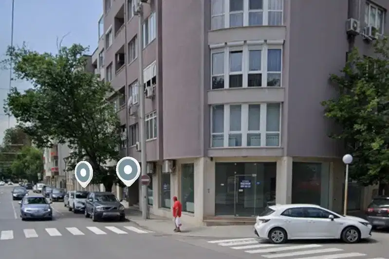 Garage/Parking in Ruse, Vyzrajdane
