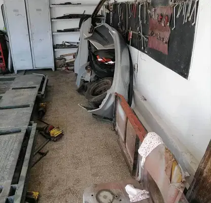 Photo 4 — Garage in Pernik, Studena