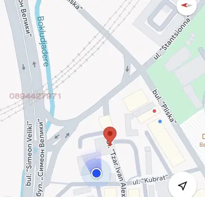 Снимка 4 — Гараж/Паркомясто в Шумен, Център