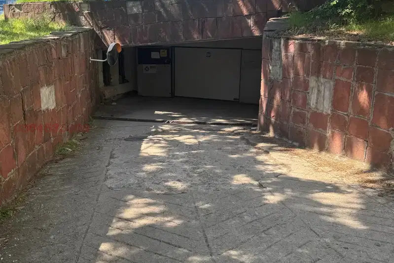 Garage/Parking in Sofiya, Borovo