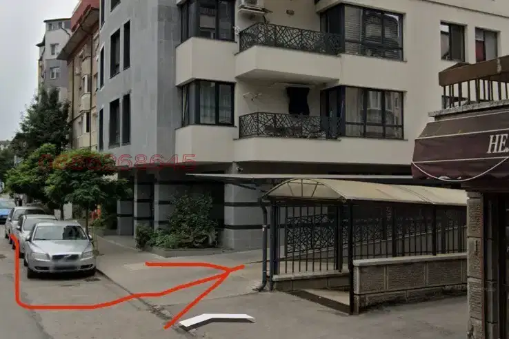 Гараж/Паркомясто в София, Борово