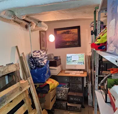 Photo 2 — Garage in Sofia, Centyr