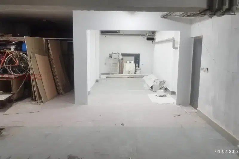 Гараж/Паркомясто в София, Център