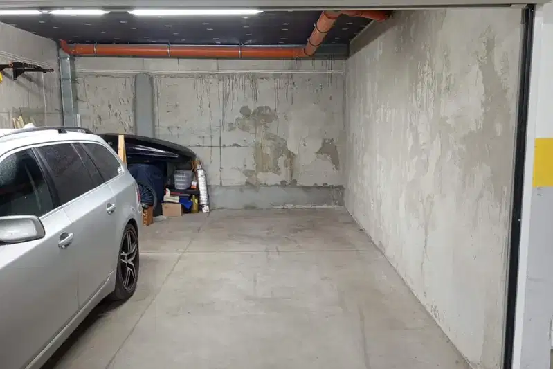 Parking Spot in Sofia, Dianabad