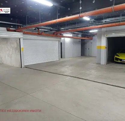 Photo 3 — Parking Spot in Sofia, Dianabad
