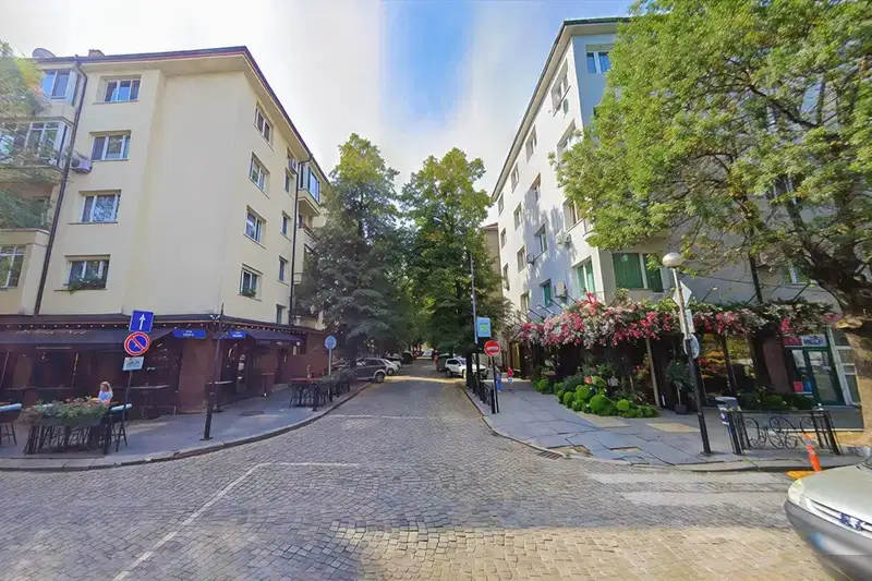 Garage/Parking in Sofiya, Doktorski Pametnik