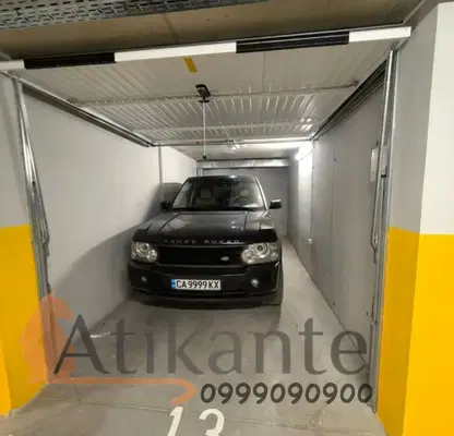 Photo 3 — Garage/Parking in Sofiya, Drujba 2