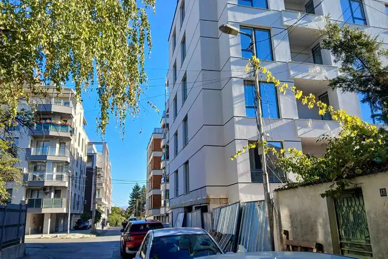 Garage/Parking in Sofiya, Geo Milev