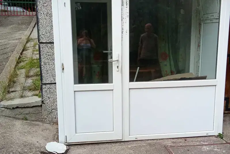 Garage in Sofia, Geo Milev