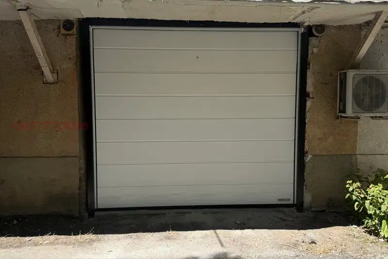 Garage in Sofia, Ivan Vazov