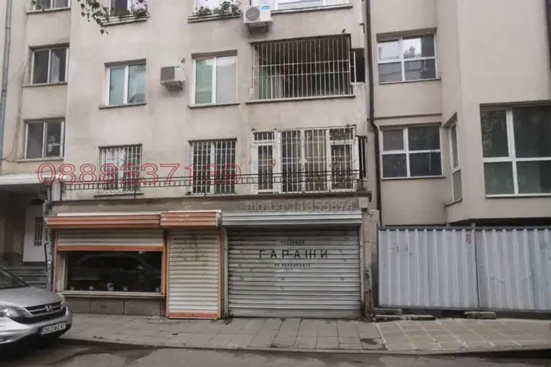 Паркомясто в София, Изток