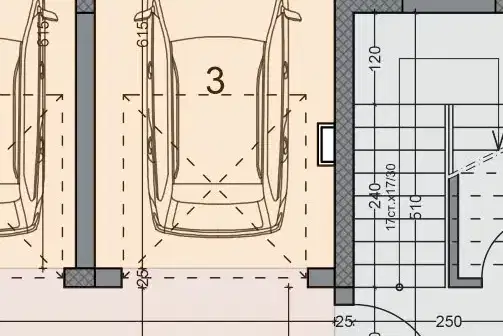 Garage in Sofia, Karpuzica