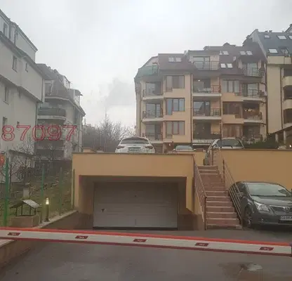 Снимка 4 — Гараж/Паркомясто в София, Карпузица