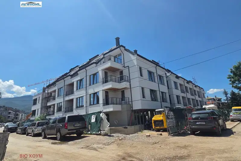 Гараж/Паркомясто в София, Кръстова вада