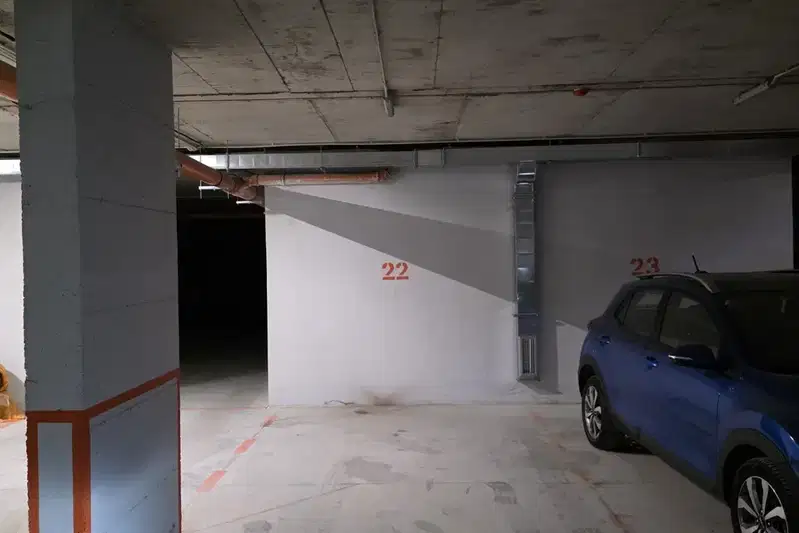 Garage/Parking in Sofiya, Krystova Vada