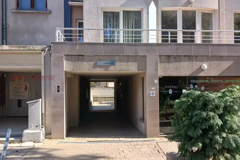 Garage/Parking in Sofiya, Lozenec