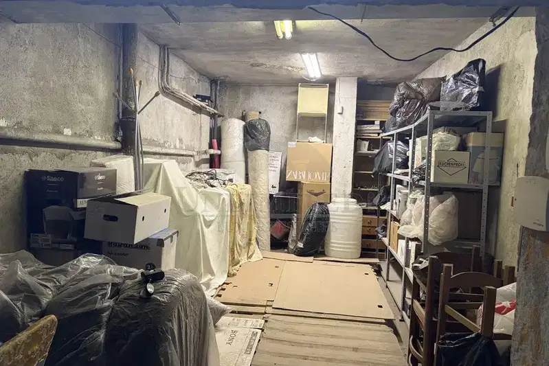 Garage in Sofia, Lozenec