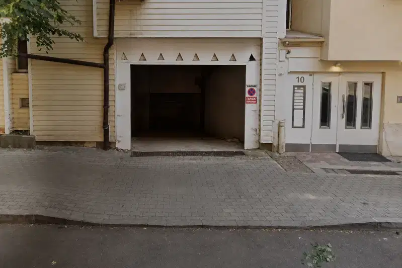 Гараж/Паркомясто в София, Лозенец