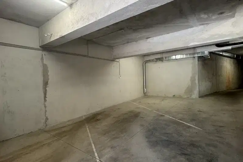 Parking Spot in Sofia, Lozenec