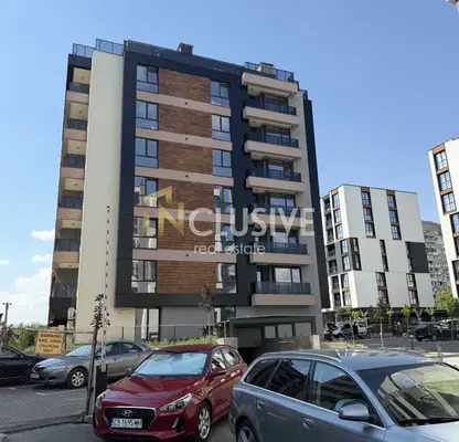Photo 2 — Parking Spot in Sofia, Lyulin 5