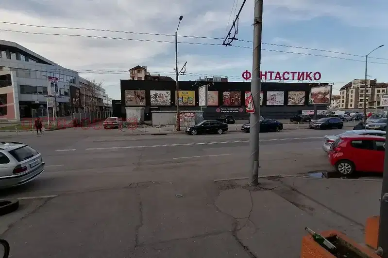 Garage in Sofiya, Lyulin 6