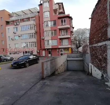 Photo 5 — Garage in Sofiya, Lyulin 6