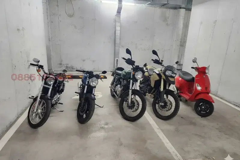 Garage/Parking in Sofiya, Gyrdova Glava