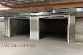 Garage in Sofia, Malinova Dolina