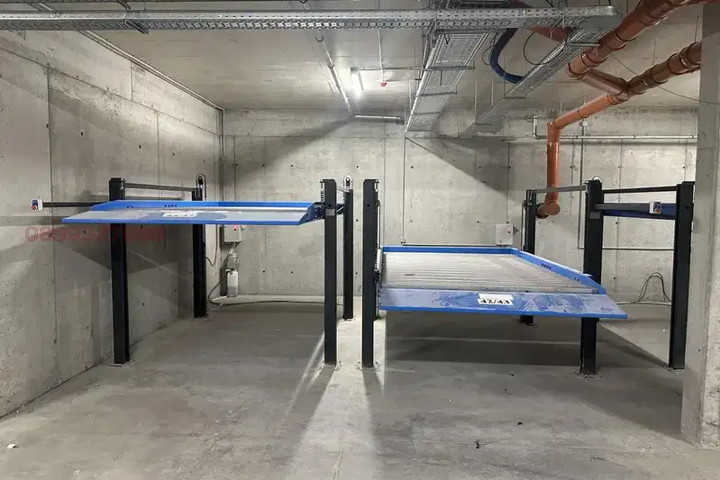 Garage/Parking in Sofiya, Malinova Dolina