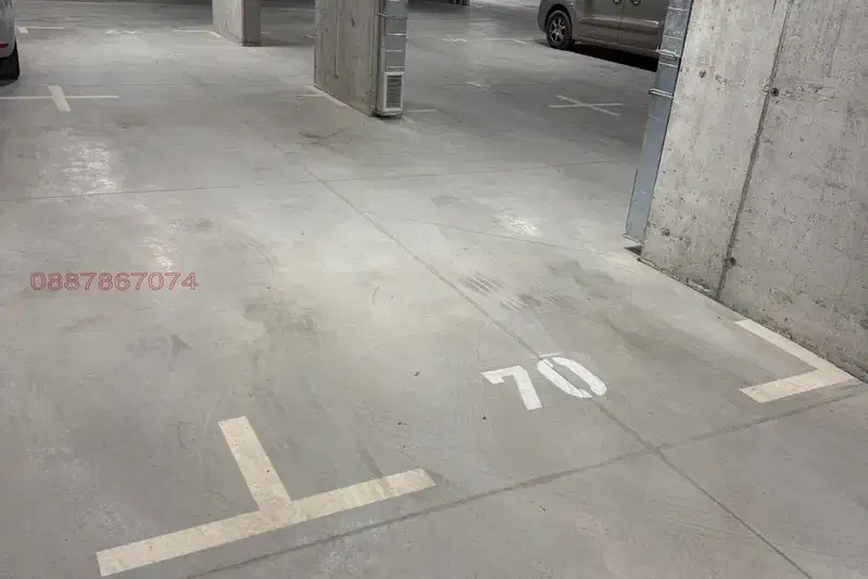 Parking Spot in Sofia, Malinova Dolina