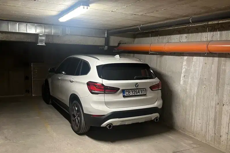 Garage/Parking in Sofiya, Manastirski Livadi