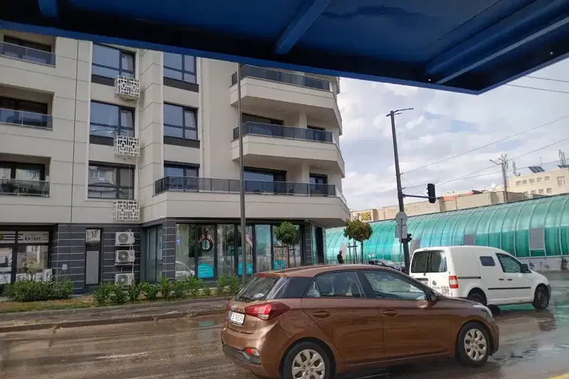 Гараж в София, Младост 1