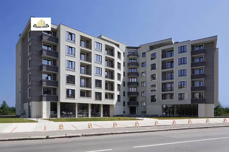 Garage/Parking in Sofiya, Mladost 4