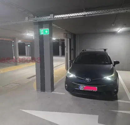 Photo 2 — Parking Spot in Sofia, Obelya 2