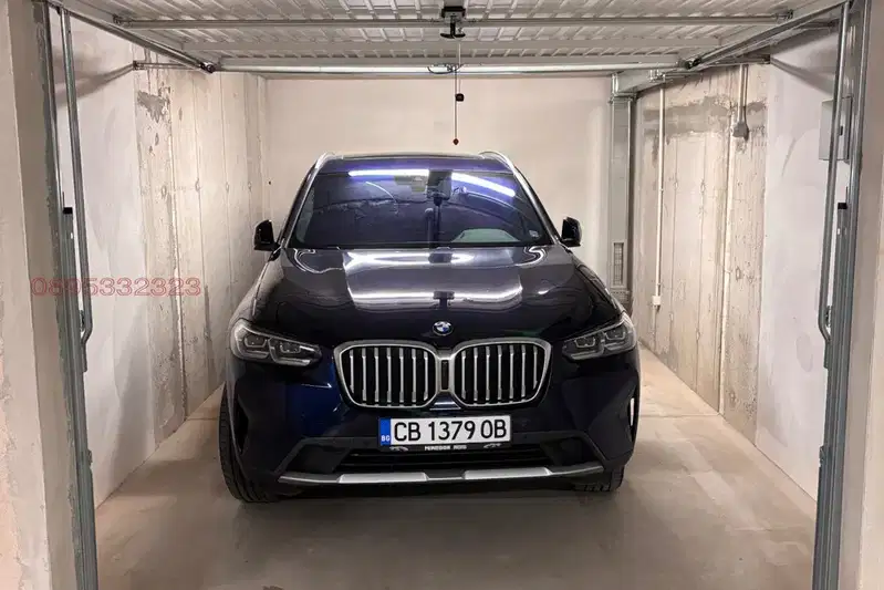 Гараж/Паркомясто в София, Подуяне