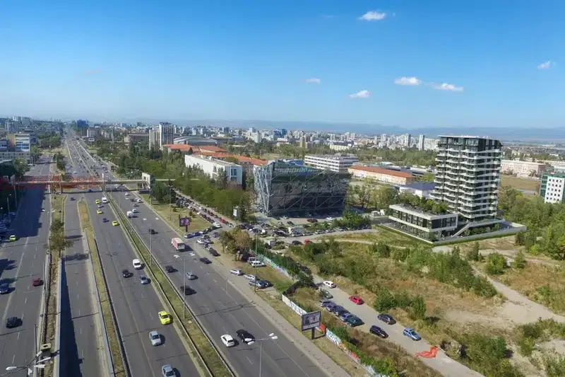 Гараж/Паркомясто в София, Полигона