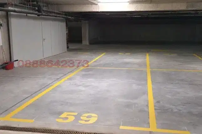 Garage/Parking in Sofiya, Poligona