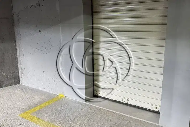 Parking Spot in Sofia, Reduta