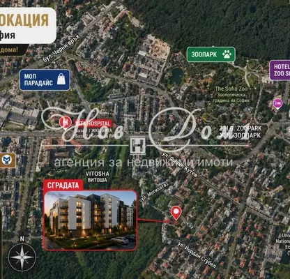 Снимка 4 — Гараж в София, Витоша